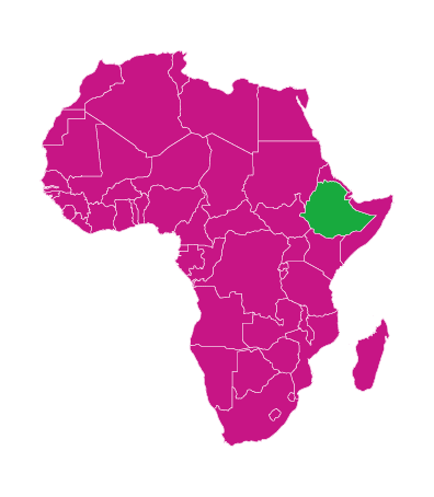 Ethiopia, Africa